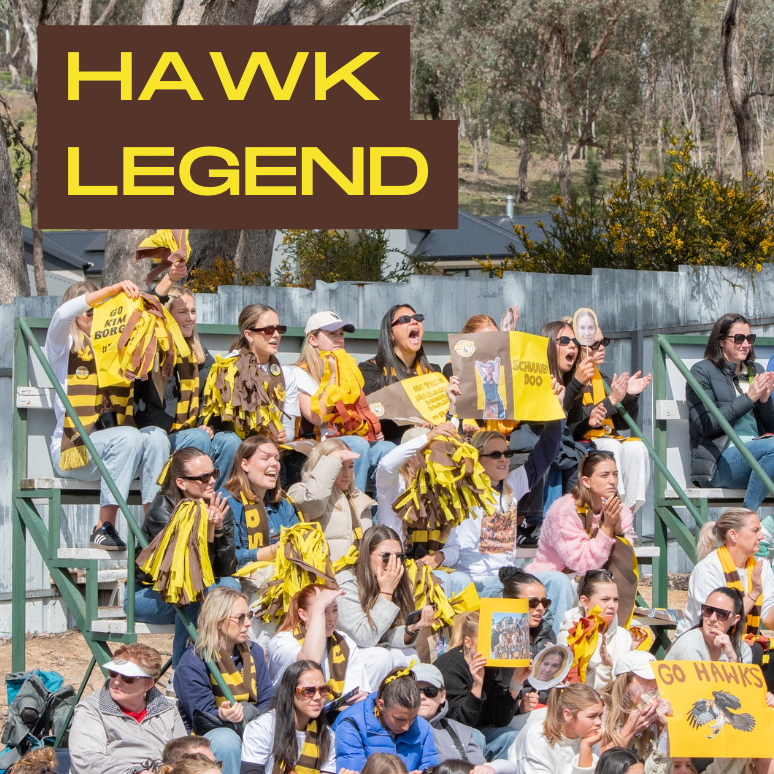 HAWK LEGEND