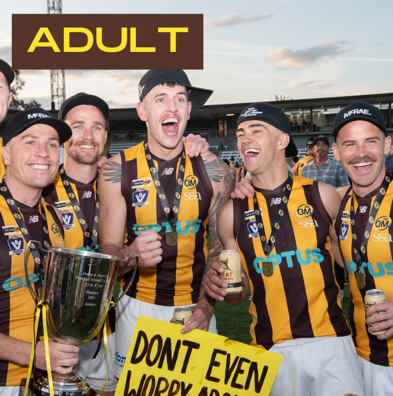 ADULT MEMBERSHIP