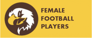 Female Football Player Memberships